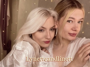 Lynetteandlinett