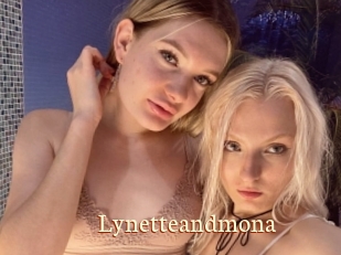 Lynetteandmona