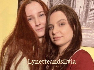 Lynetteandsilvia