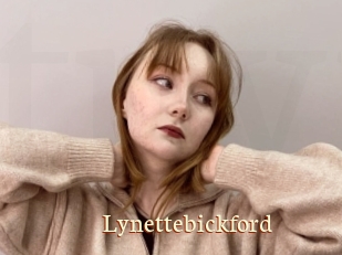 Lynettebickford