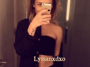 Lyssanxdxo