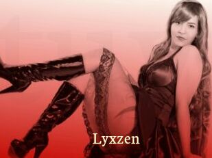 Lyxzen