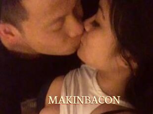 MAKINBACON