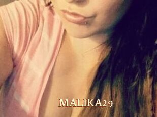 MALIKA29