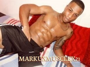 MARKUXMUSCLEX21