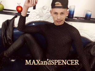 MAXandSPENCER