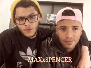 MAXxSPENCER