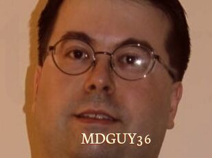 MDGUY36