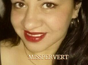 MISSPERVERT