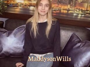 MaddysonWills