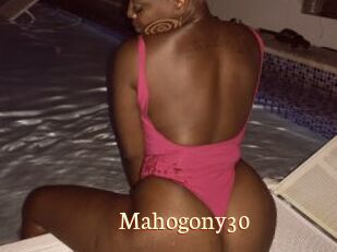 Mahogony30