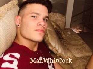 ManWhitCock