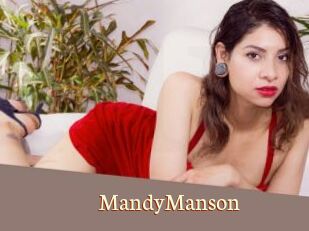 MandyManson