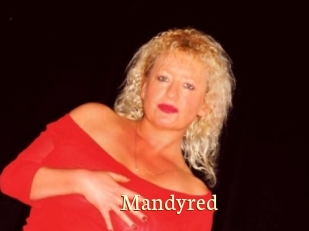 Mandyred