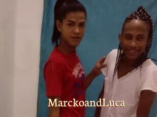 MarckoandLuca