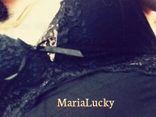 MariaLucky