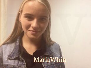 MariaWhin