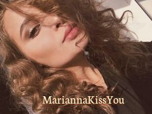 MariannaKissYou