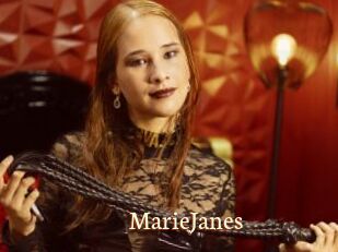 MarieJanes