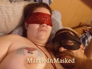 MarriednMasked