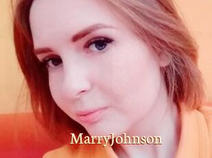 MarryJohnson