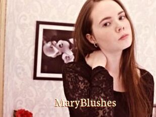 MaryBlushes