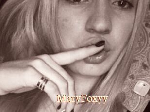 MaryFoxyy