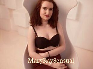 MaryRaySensual