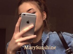 MarySunshine