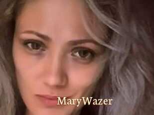 MaryWazer