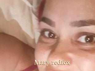 Mary_redfox