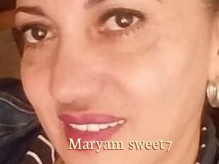 Maryam_sweet7