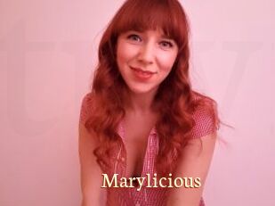 Marylicious