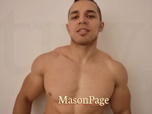 MasonPage