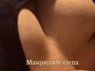 Masquerade_elena