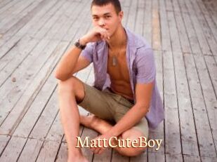 MattCuteBoy