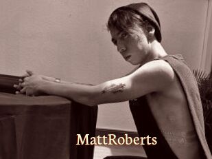 MattRoberts