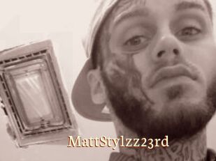 MattStylzz23rd