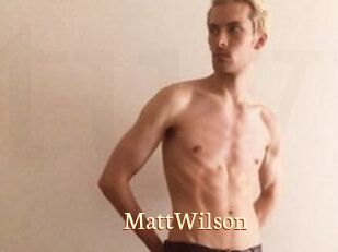 MattWilson