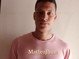 MatteoJhons