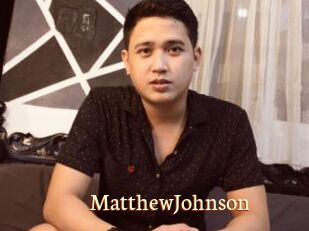 MatthewJohnson