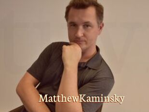 MatthewKaminsky