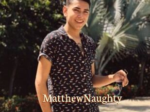 MatthewNaughty