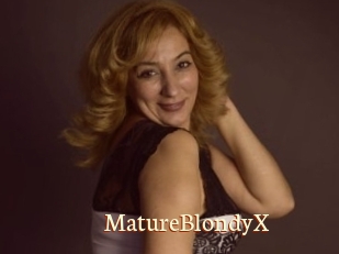 MatureBlondyX