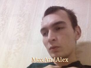 MaxAndAlex