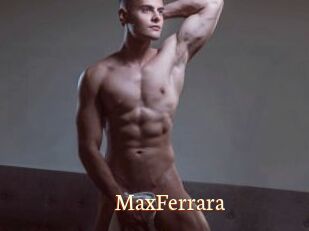 MaxFerrara