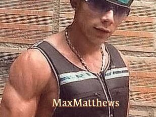 Max_Matthews