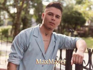 MaxMayer