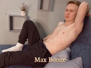 Max_Boone