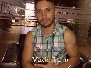 Maximiliano